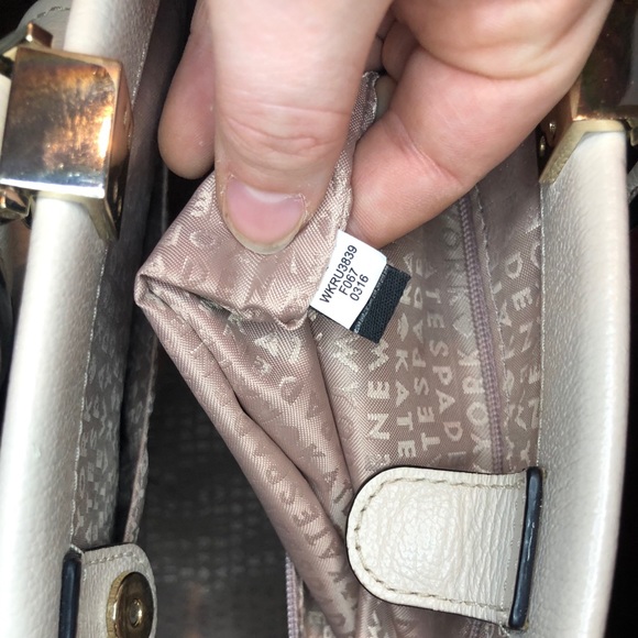 Kate Spade Chantelle Walter Place Leather Bag - Picture 10 of 15